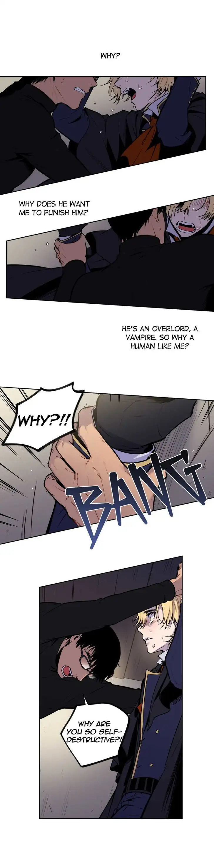 Blood bank - Chapter 17 [photo 13] - MangaPorn