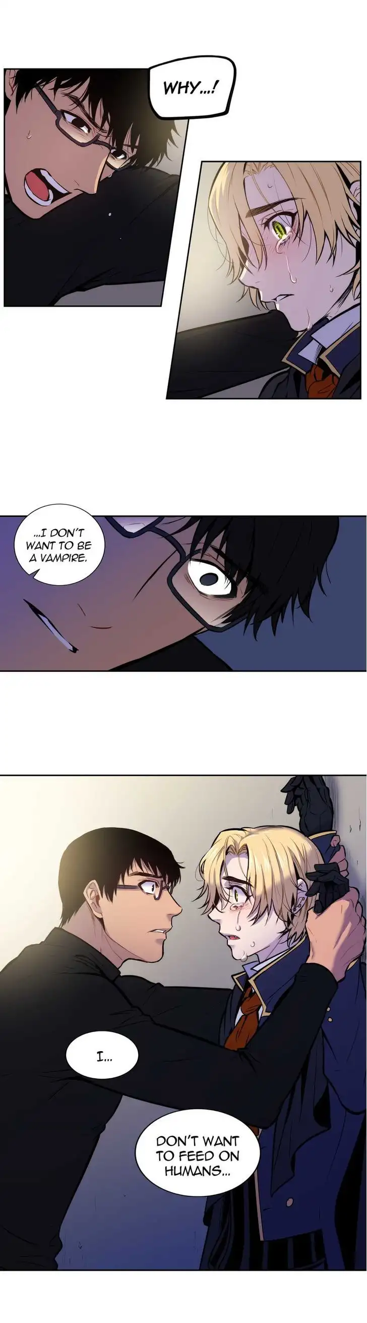 Blood bank - Chapter 17 [photo 14] - MangaPorn