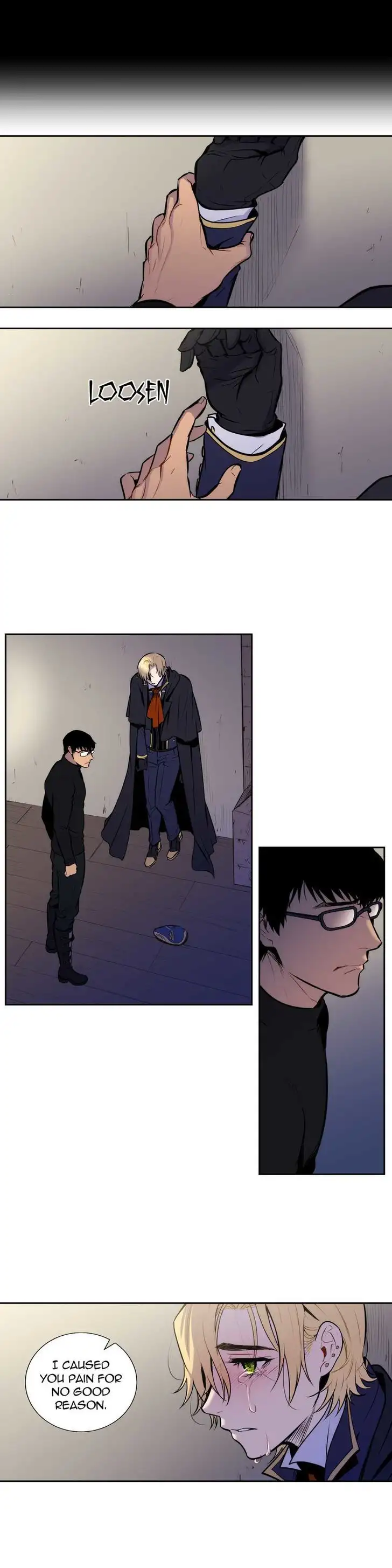 Blood bank - Chapter 17 [photo 17] - MangaPorn