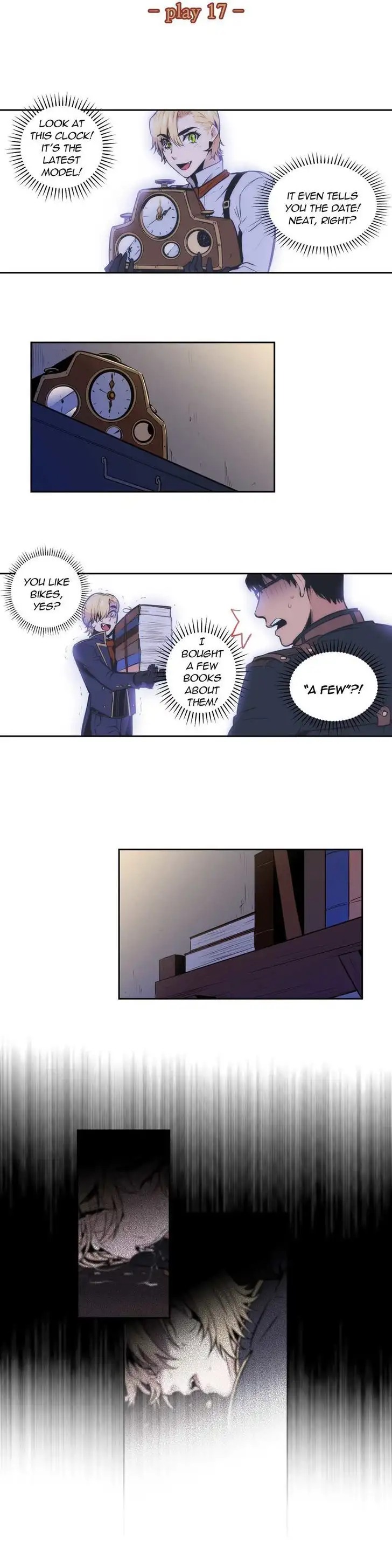 Blood bank - Chapter 17 [photo 4] - MangaPorn