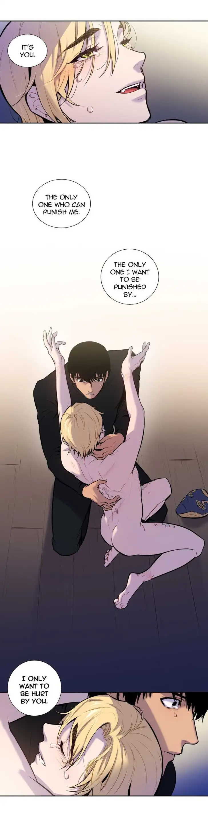 Blood bank - Chapter 18 [photo 14] - MangaPorn