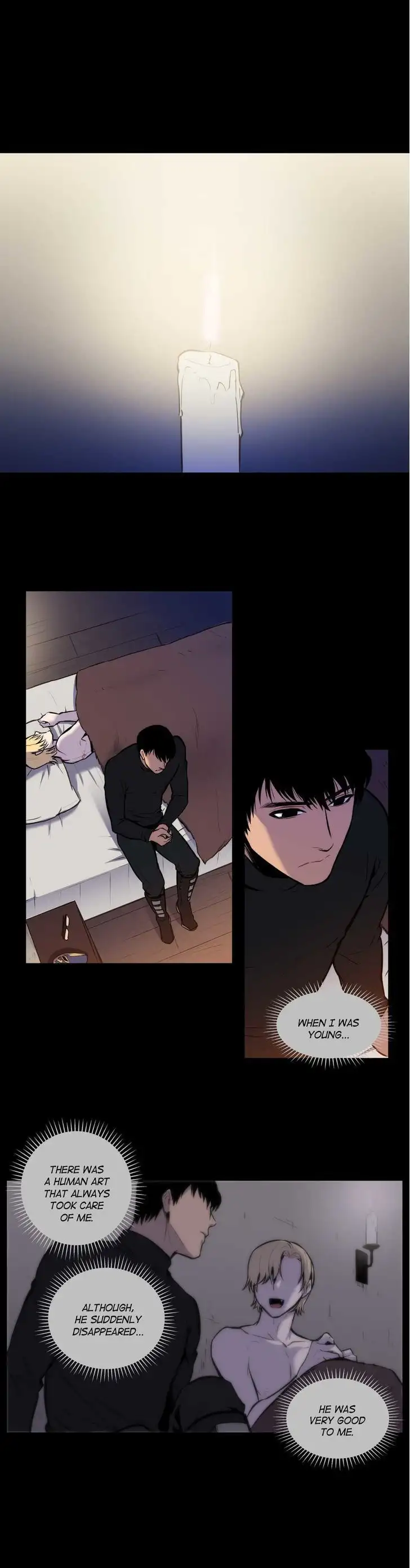 Blood bank - Chapter 18 [photo 17] - MangaPorn