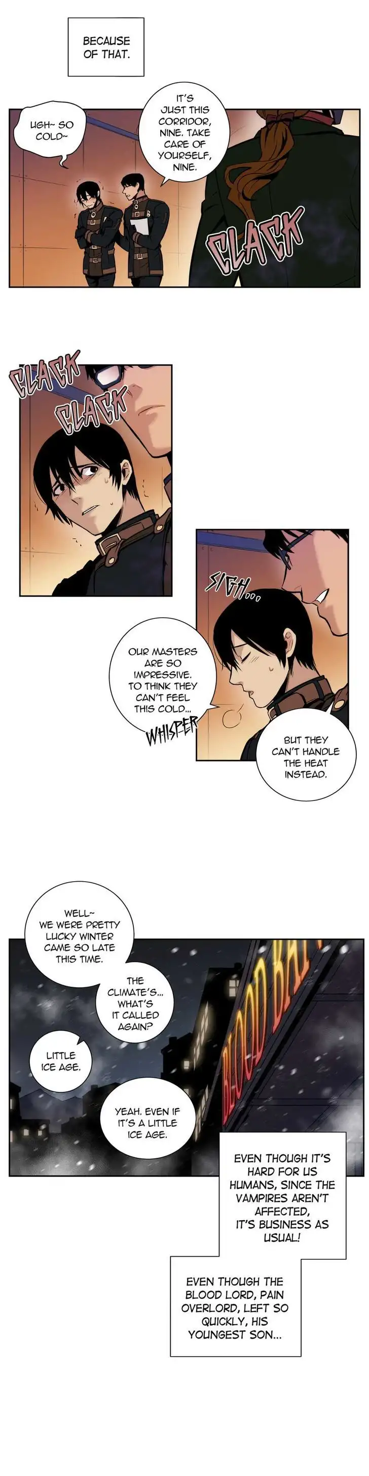 Blood bank - Chapter 19 [photo 7] - MangaPorn