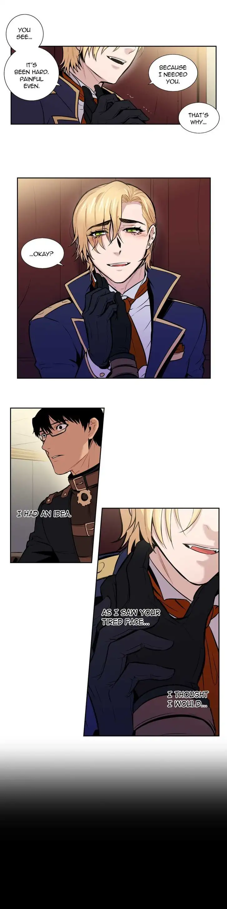 Blood bank - Chapter 20 [photo 13] - MangaPorn