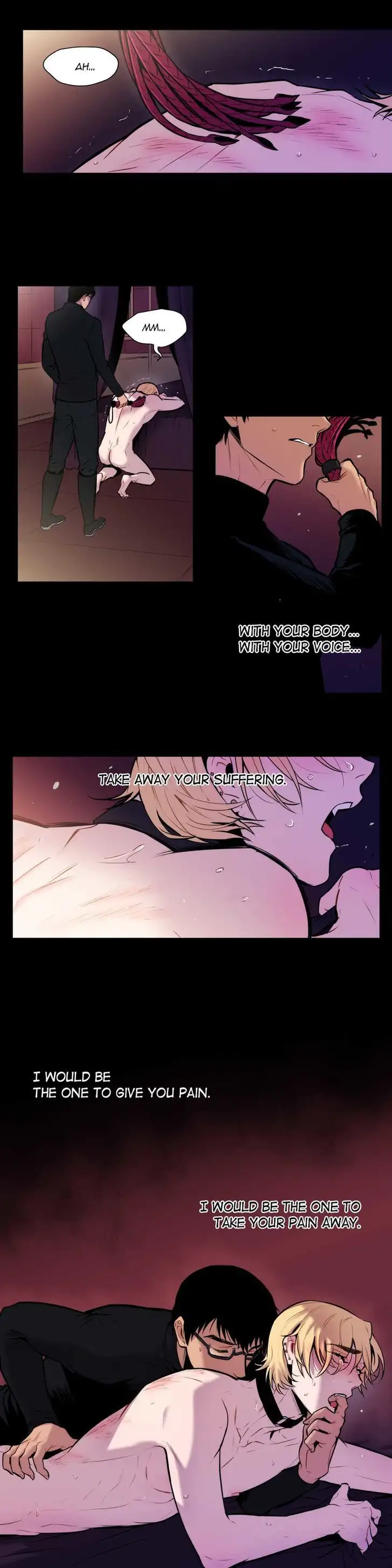 Blood bank - Chapter 20 [photo 14] - MangaPorn