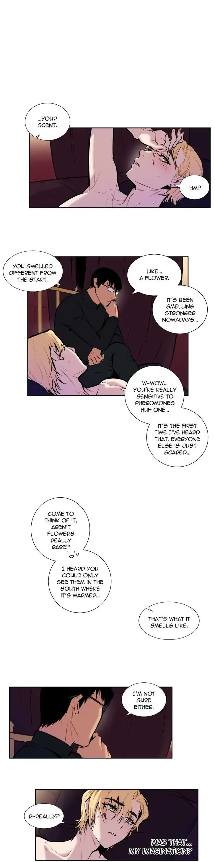Blood bank - Chapter 20 [photo 16] - MangaPorn