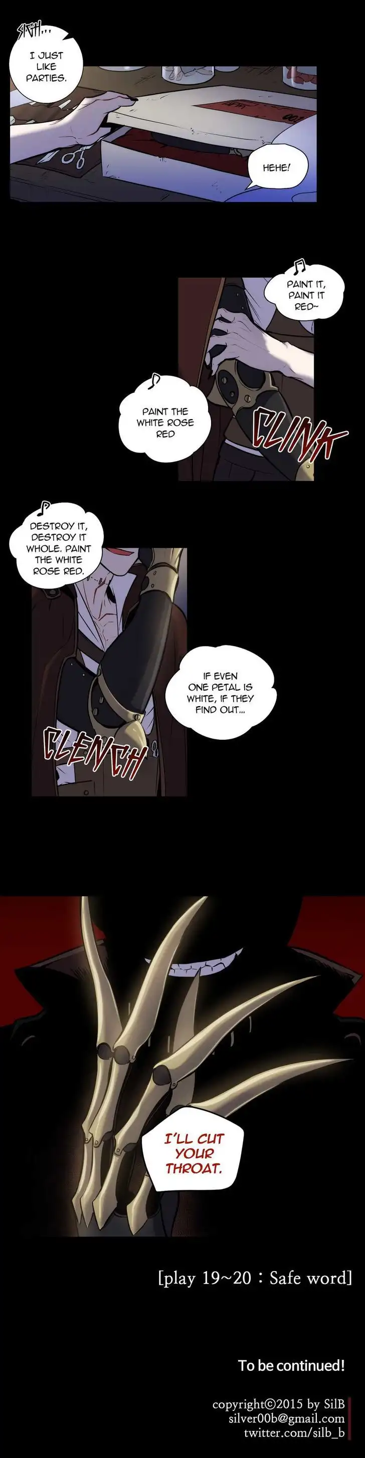 Blood bank - Chapter 20 [photo 21] - MangaPorn