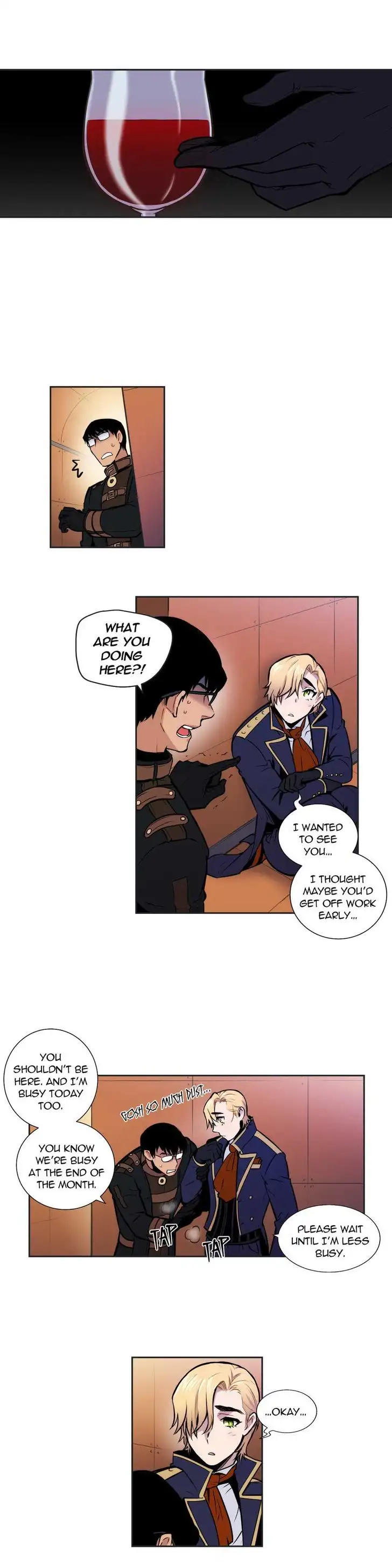 Blood bank - Chapter 20 [photo 5] - MangaPorn