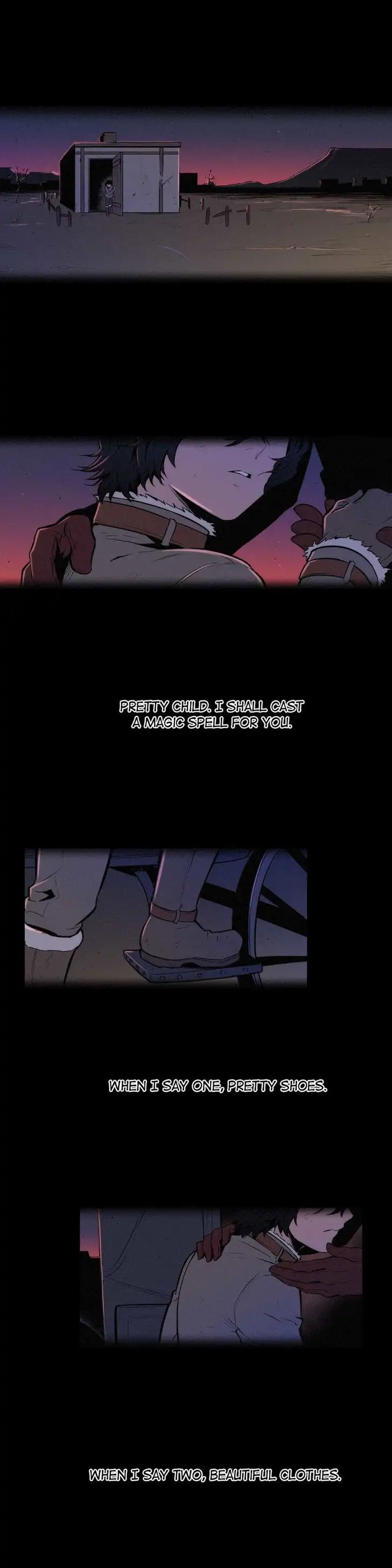 Blood bank - Chapter 21 [photo 1] - MangaPorn