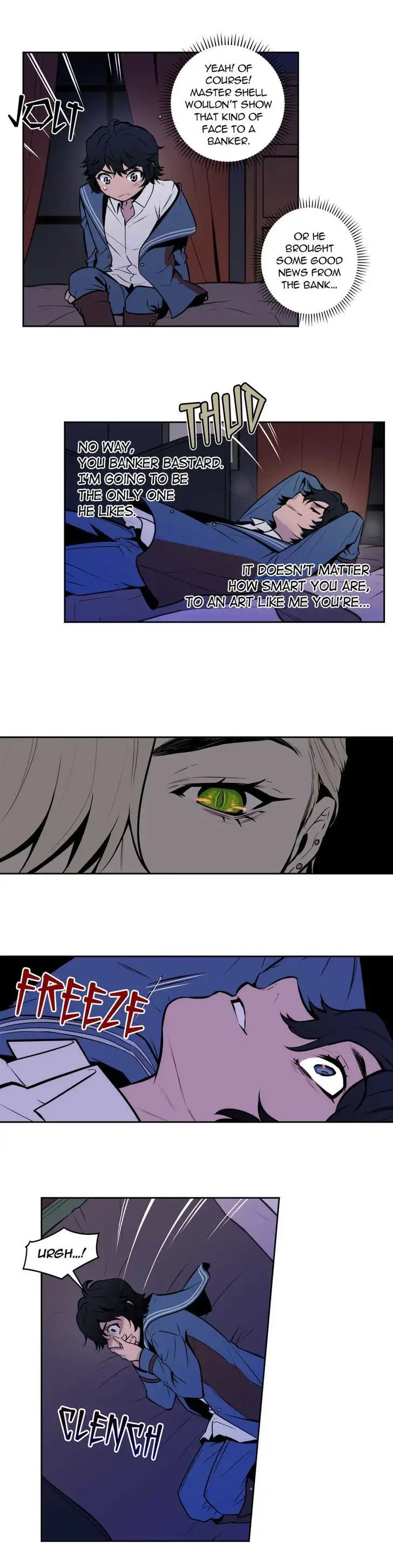 Blood bank - Chapter 21 [photo 13] - MangaPorn