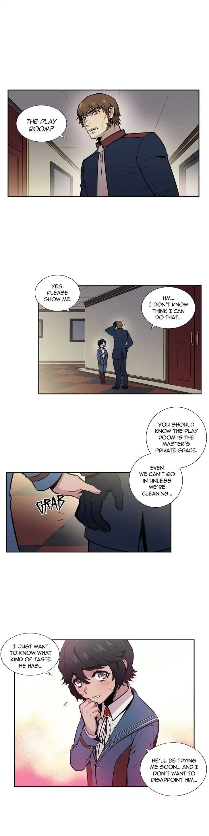 Blood bank - Chapter 21 [photo 15] - MangaPorn