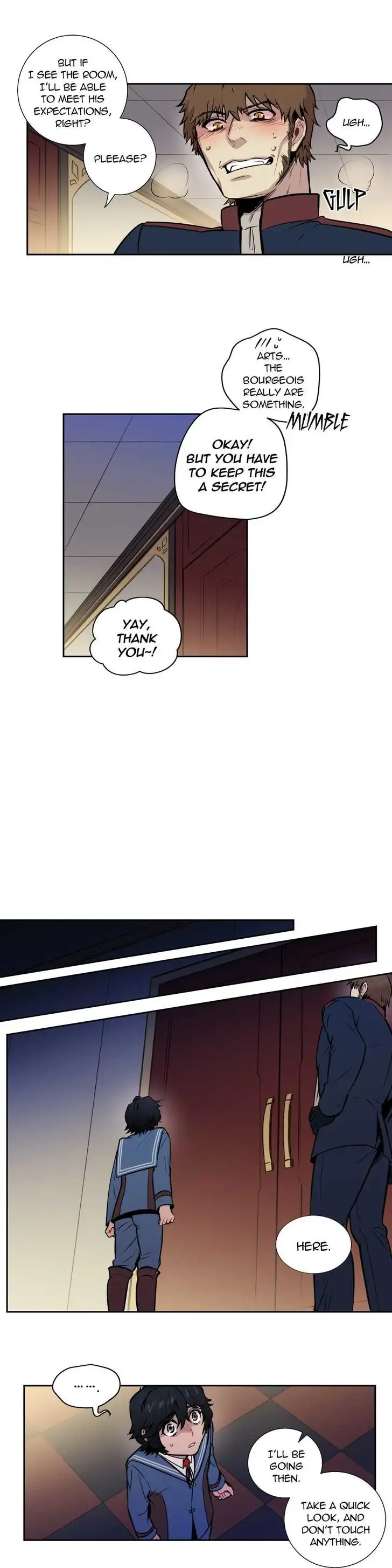 Blood bank - Chapter 21 [photo 16] - MangaPorn