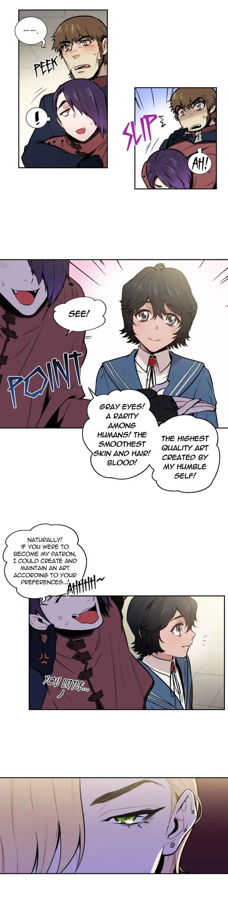 Blood bank - Chapter 21 [photo 6] - MangaPorn