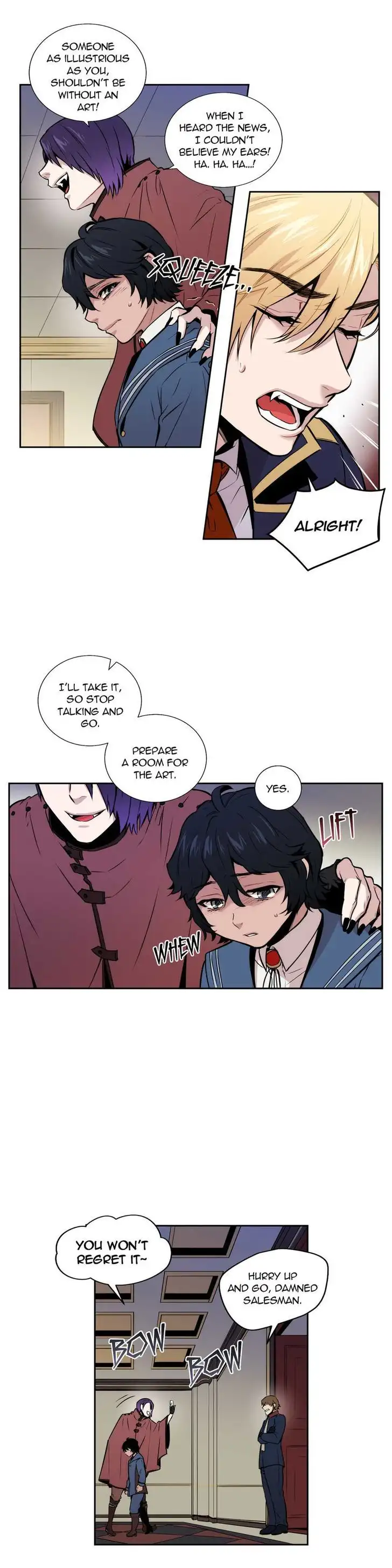 Blood bank - Chapter 21 [photo 9] - MangaPorn