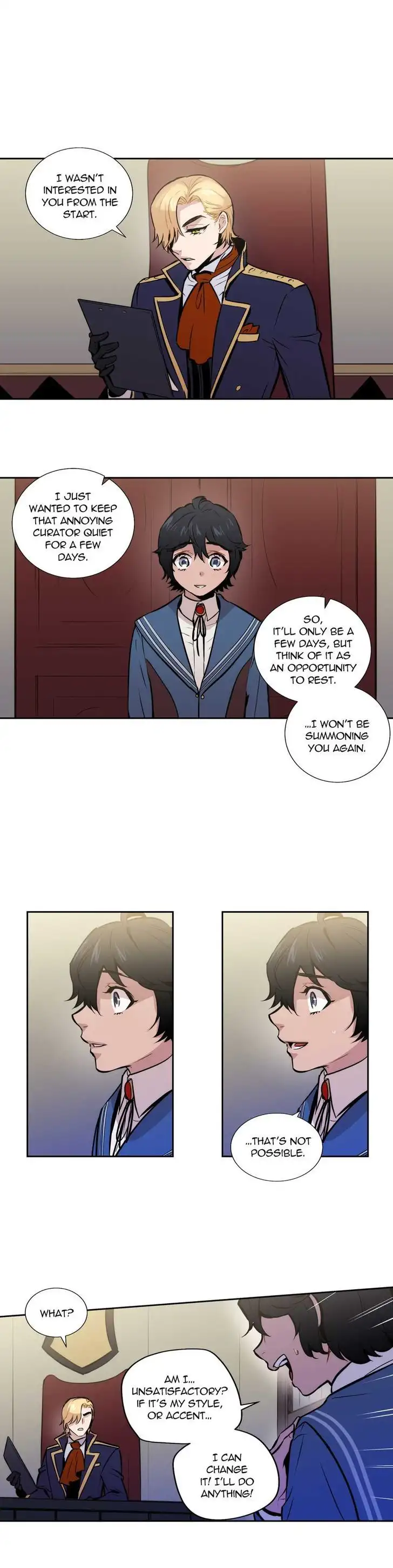 Blood bank - Chapter 22 [photo 11] - MangaPorn