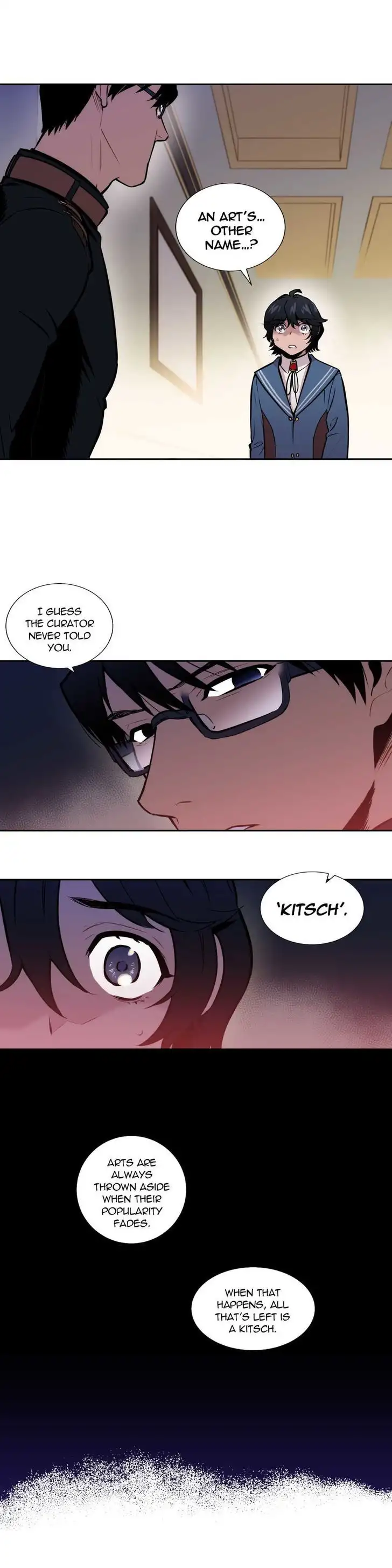 Blood bank - Chapter 23 [photo 1] - MangaPorn
