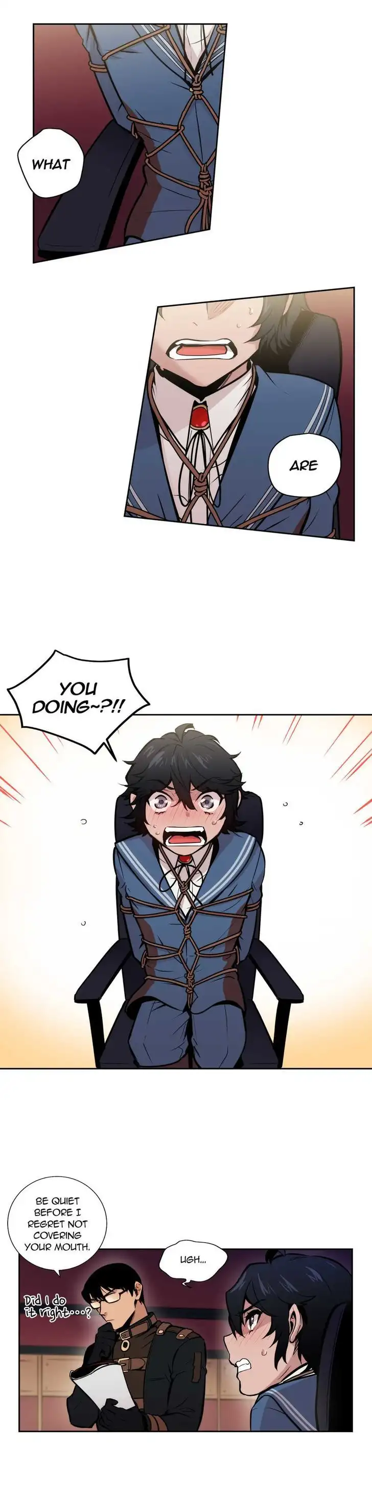 Blood bank - Chapter 23 [photo 15] - MangaPorn