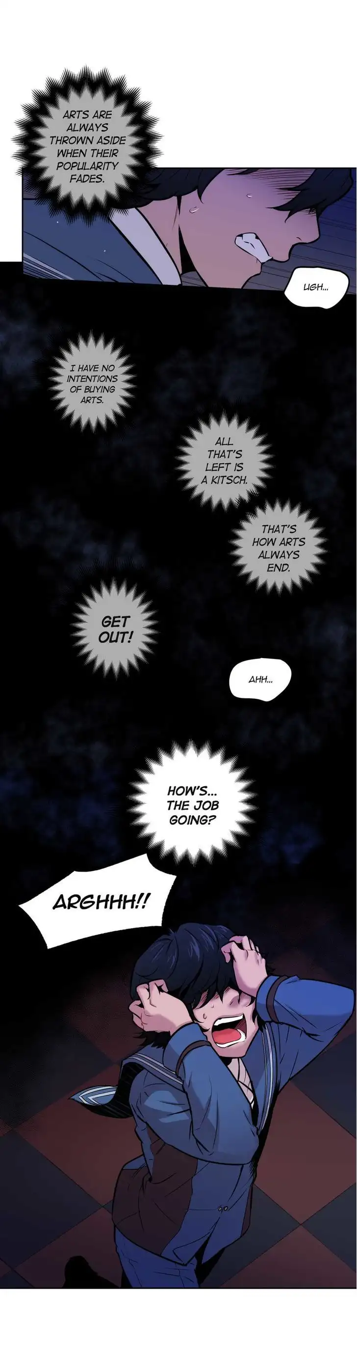 Blood bank - Chapter 23 [photo 6] - MangaPorn