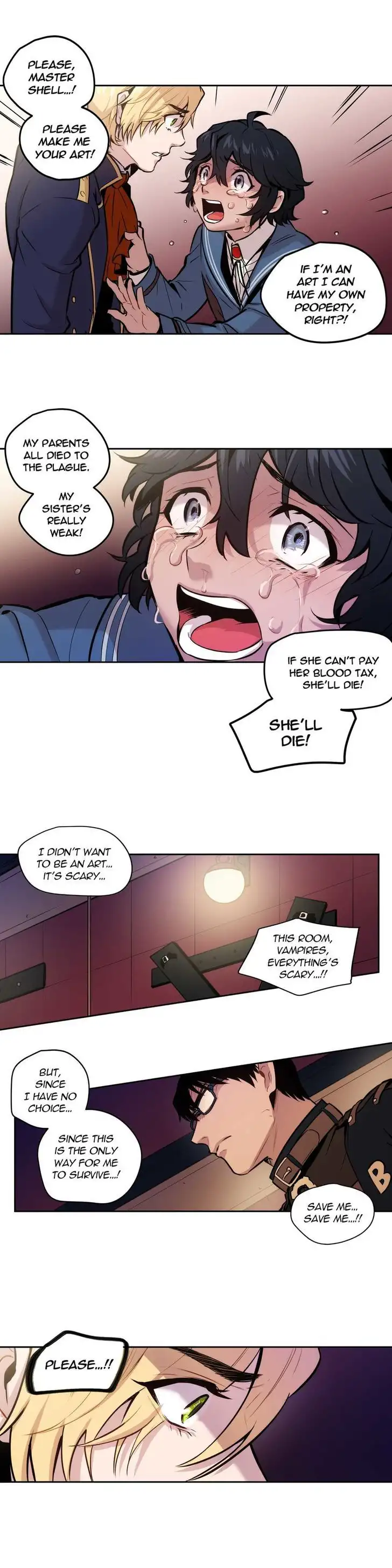 Blood bank - Chapter 24 [photo 13] - MangaPorn