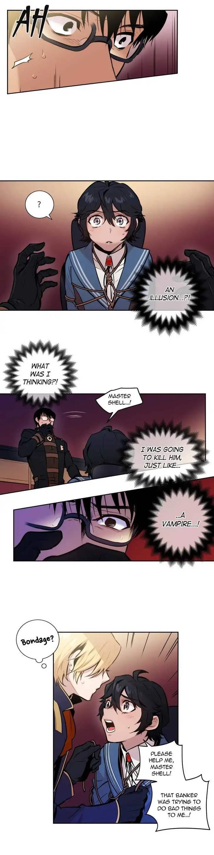 Blood bank - Chapter 24 [photo 5] - MangaPorn