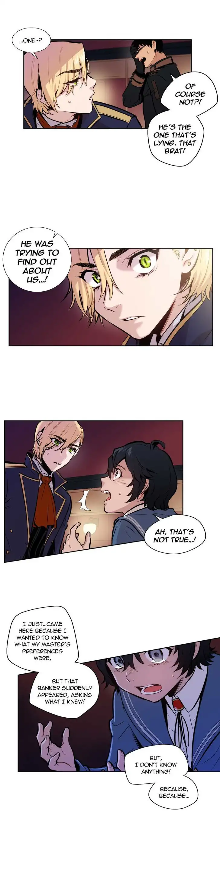 Blood bank - Chapter 24 [photo 6] - MangaPorn