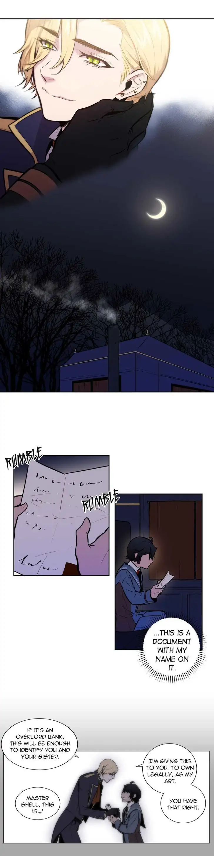 Blood bank - Chapter 25 [photo 10] - MangaPorn