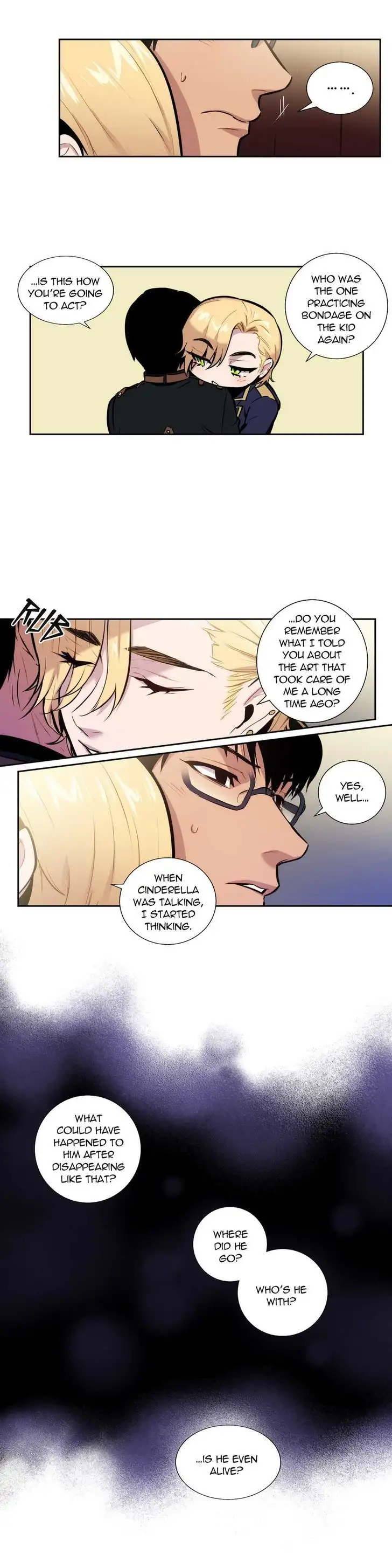 Blood bank - Chapter 25 [photo 8] - MangaPorn