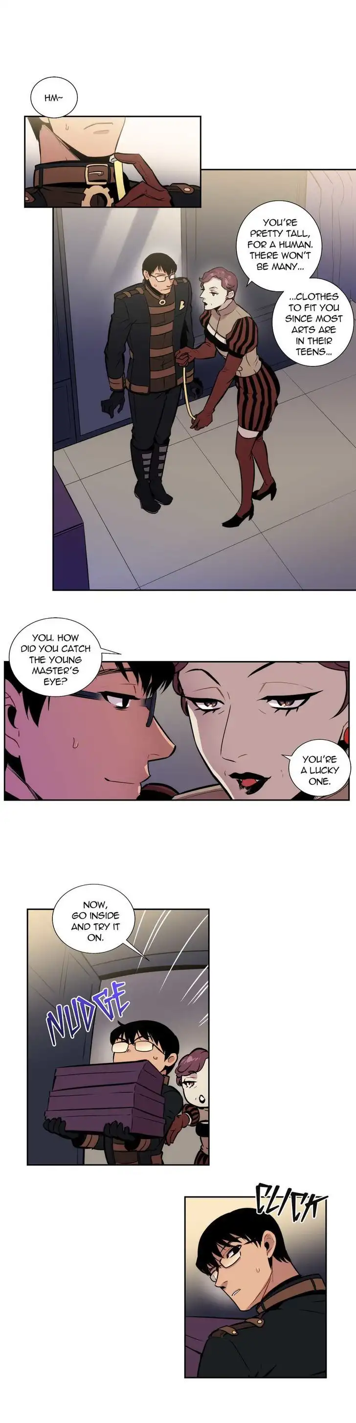 Blood bank - Chapter 26 [photo 10] - MangaPorn