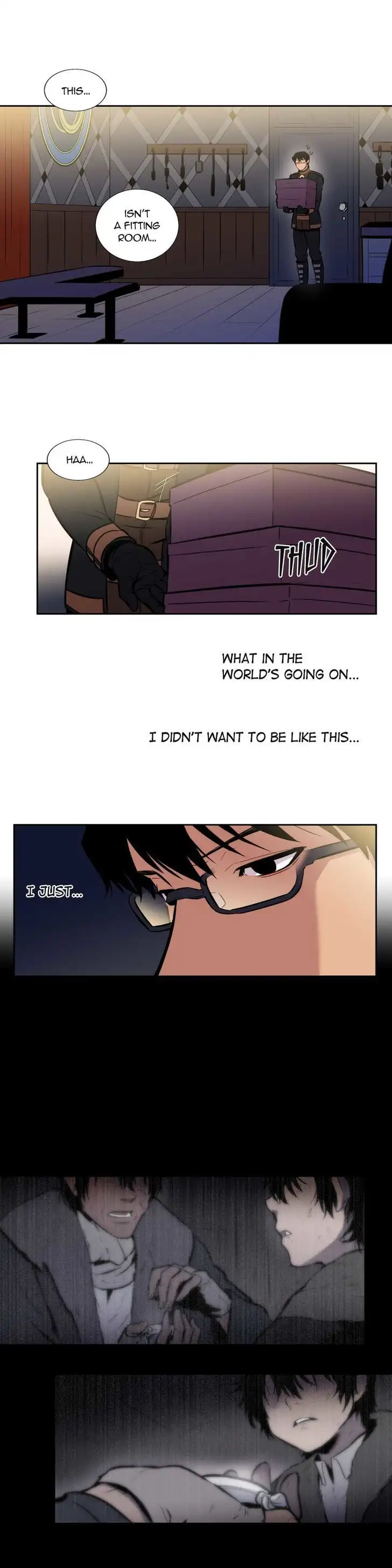 Blood bank - Chapter 26 [photo 11] - MangaPorn