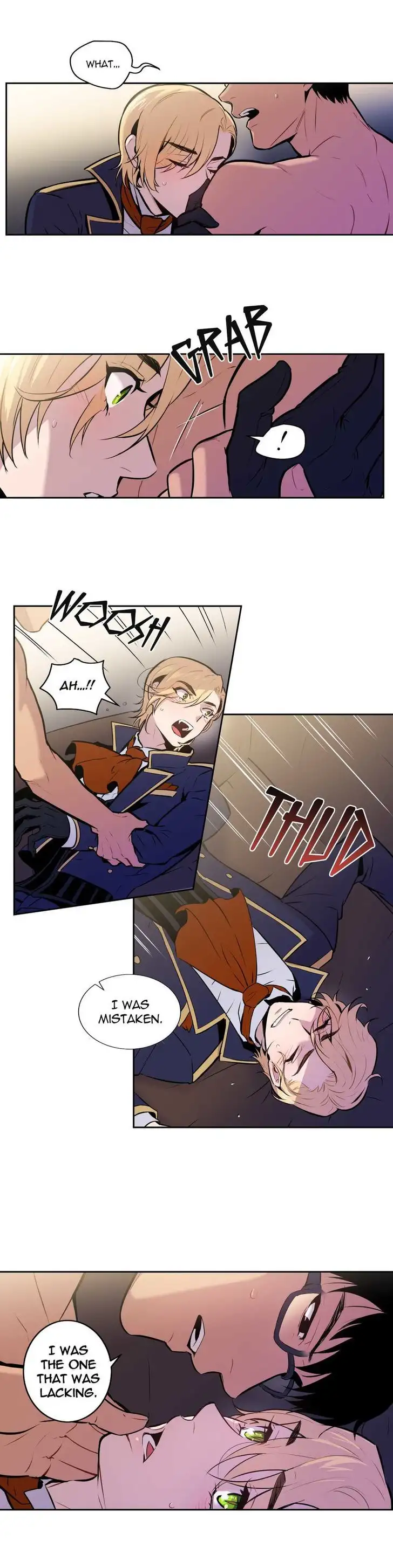 Blood bank - Chapter 26 [photo 15] - MangaPorn