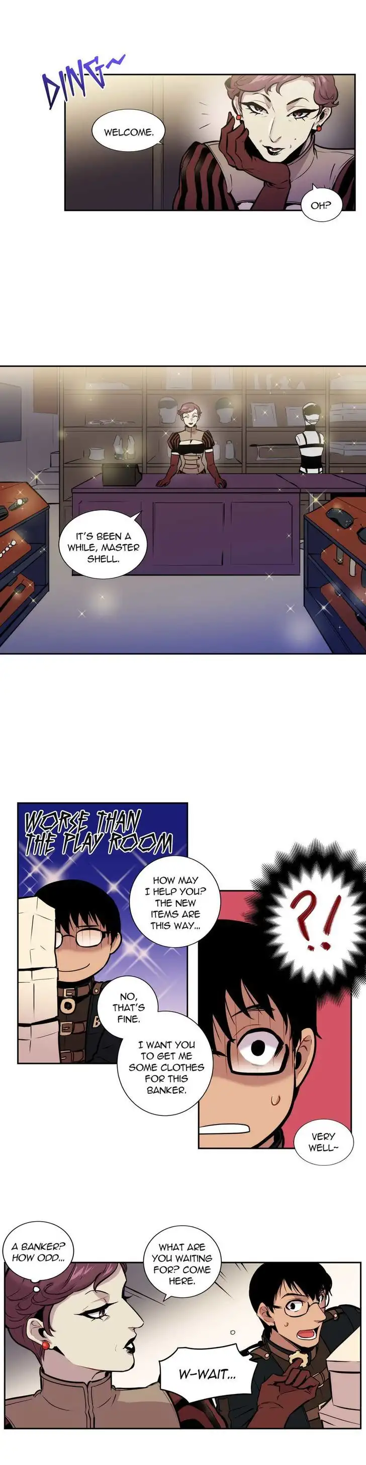 Blood bank - Chapter 26 [photo 9] - MangaPorn