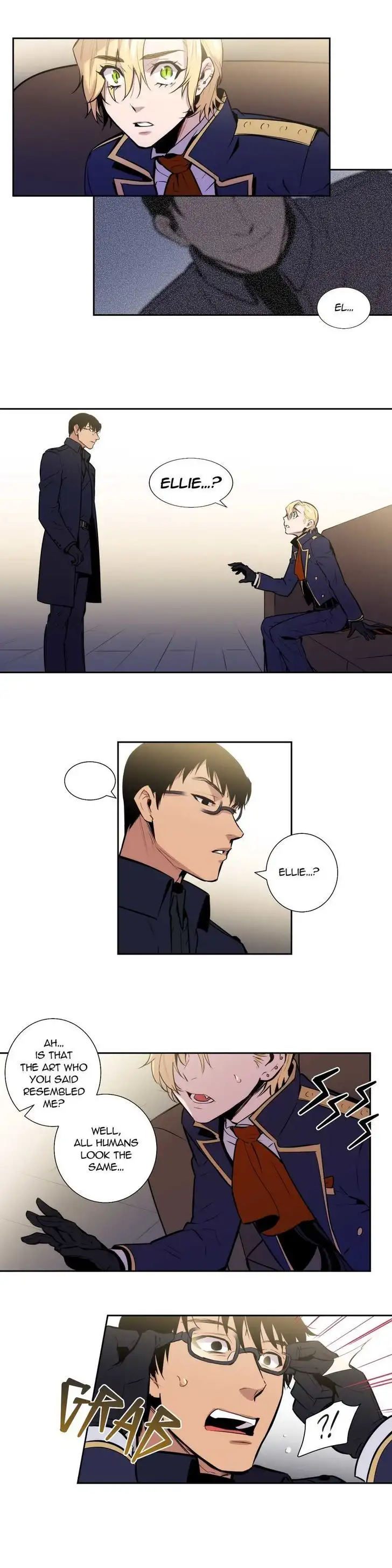 Blood bank - Chapter 27 [photo 12] - MangaPorn