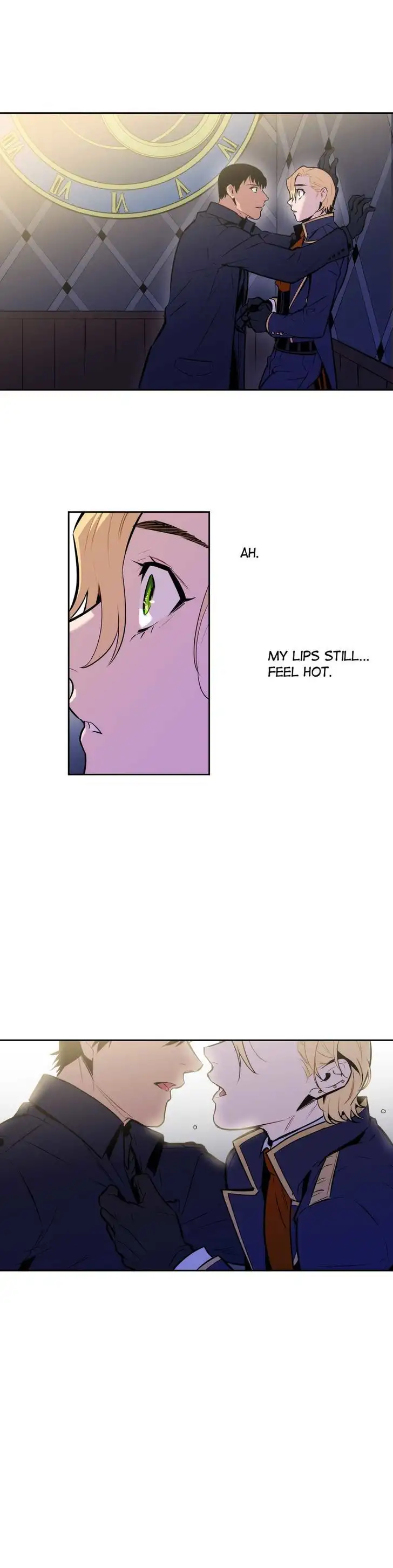 Blood bank - Chapter 27 [photo 14] - MangaPorn