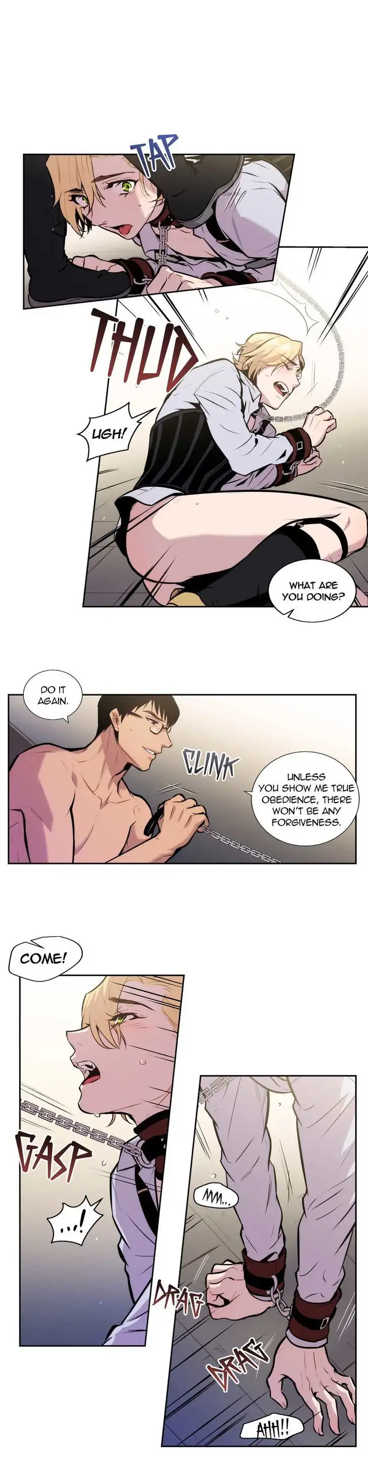 Blood bank - Chapter 27 [photo 2] - MangaPorn