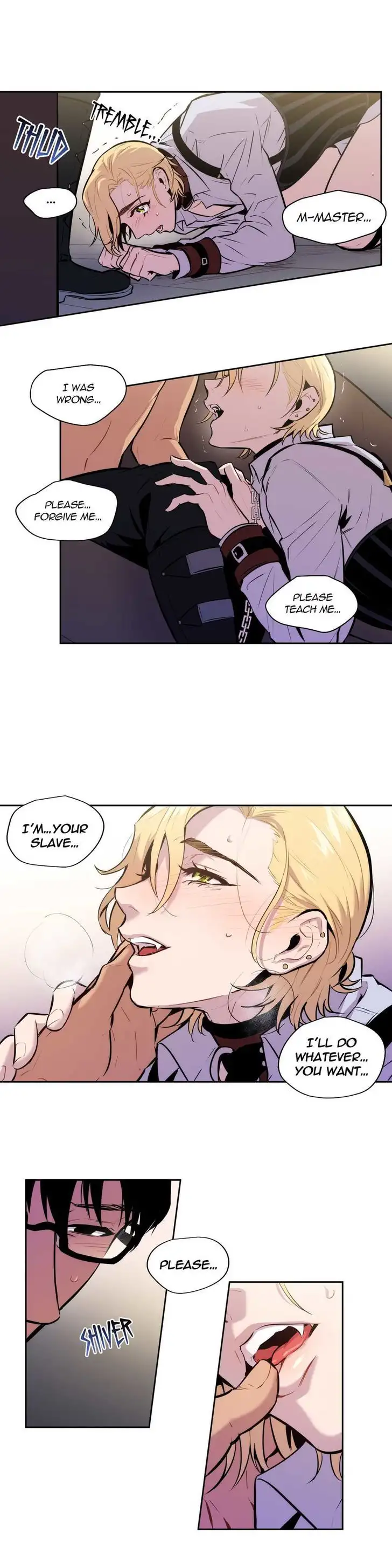 Blood bank - Chapter 27 [photo 3] - MangaPorn