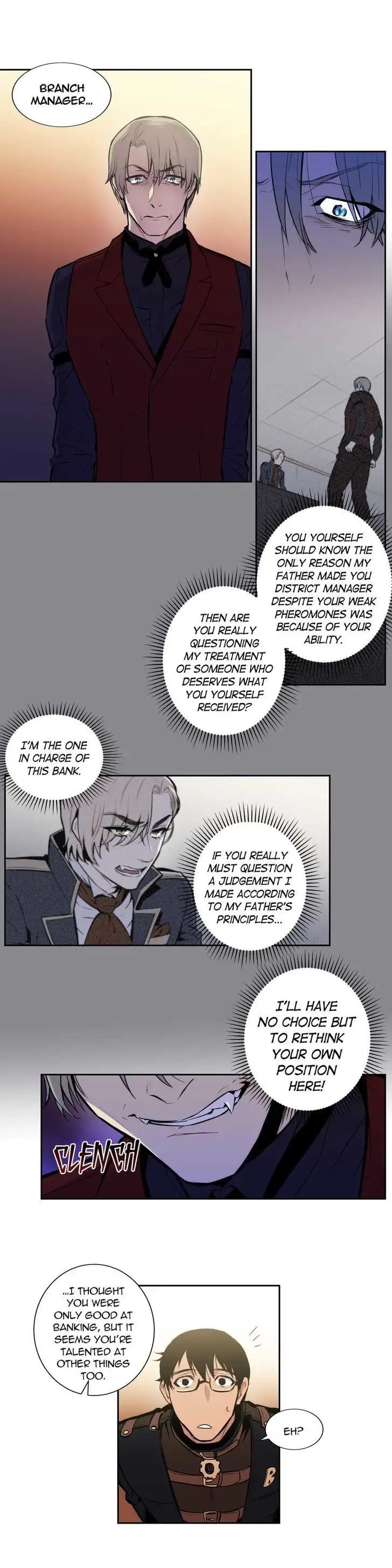Blood bank - Chapter 28 [photo 10] - MangaPorn