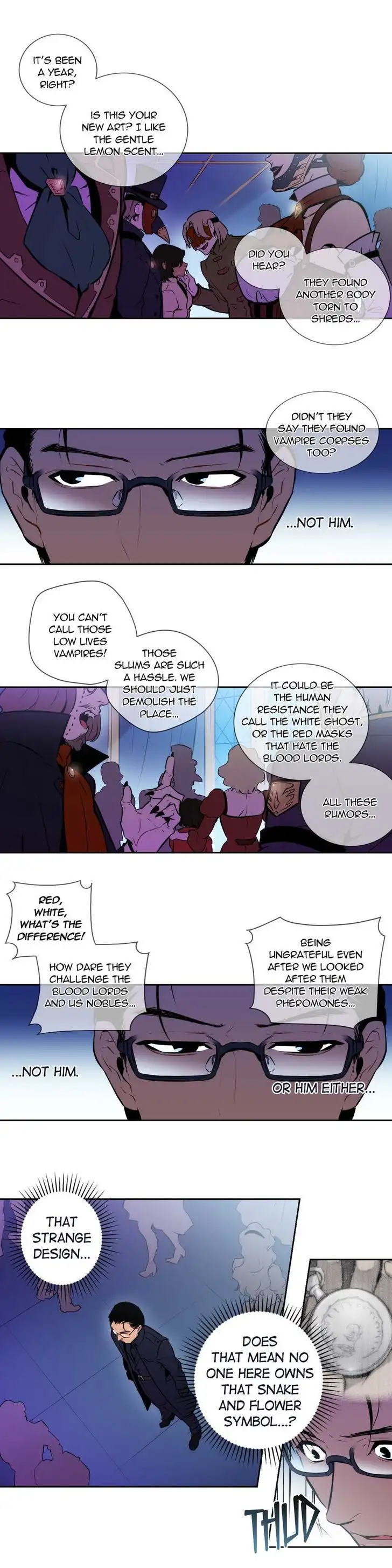 Blood bank - Chapter 29 [photo 1] - MangaPorn