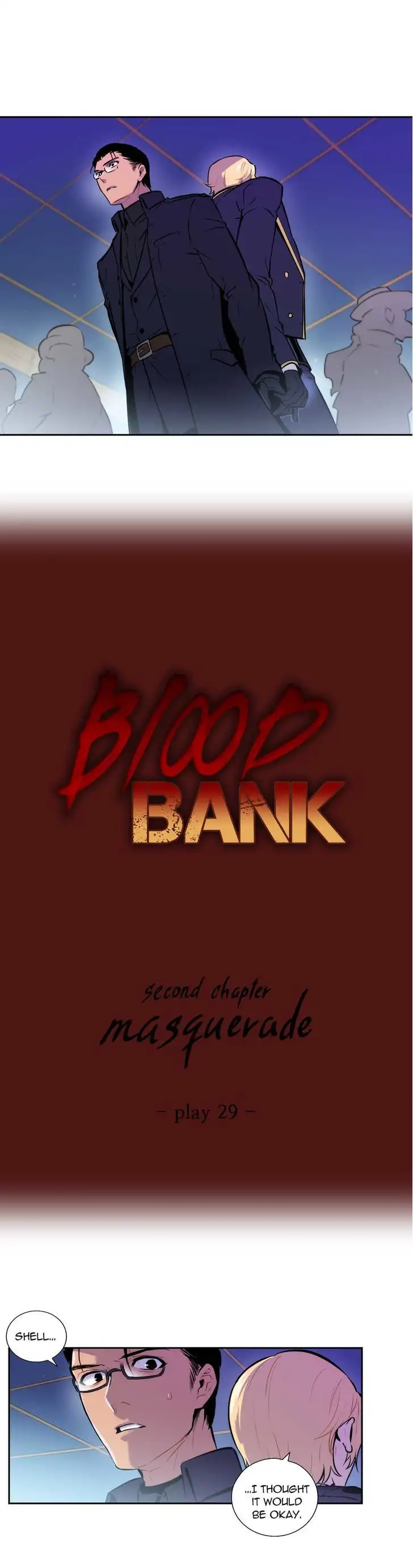 Blood bank - Chapter 29 [photo 2] - MangaPorn