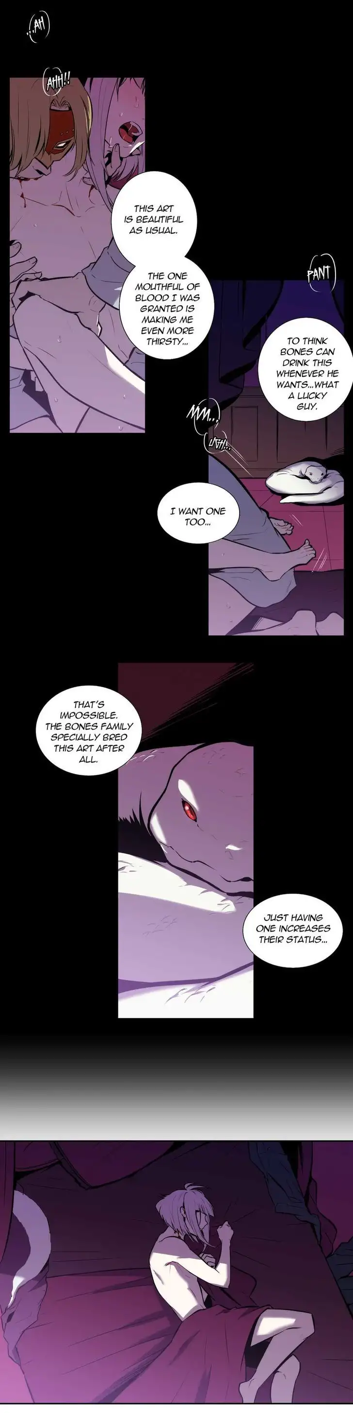 Blood bank - Chapter 30 [photo 1] - MangaPorn
