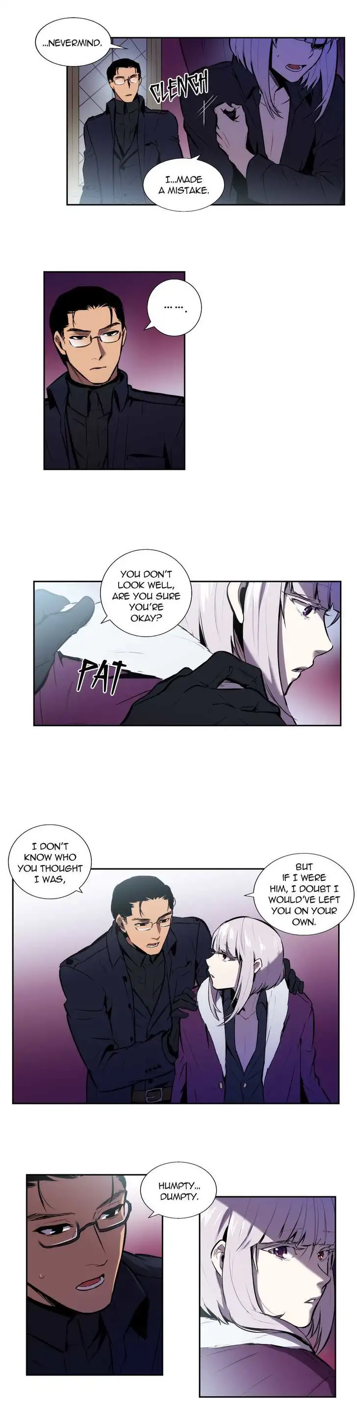 Blood bank - Chapter 30 [photo 8] - MangaPorn