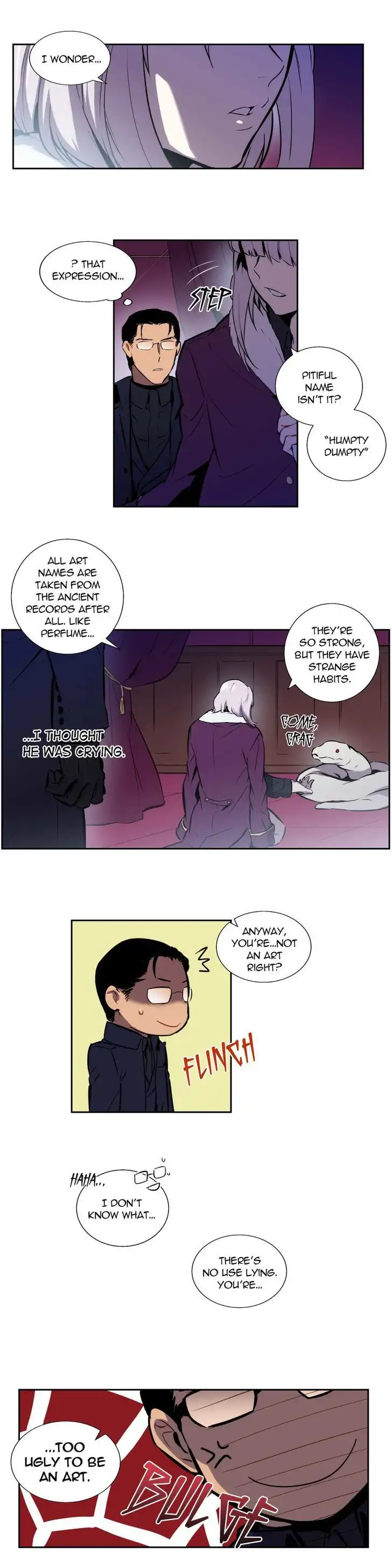 Blood bank - Chapter 30 [photo 9] - MangaPorn