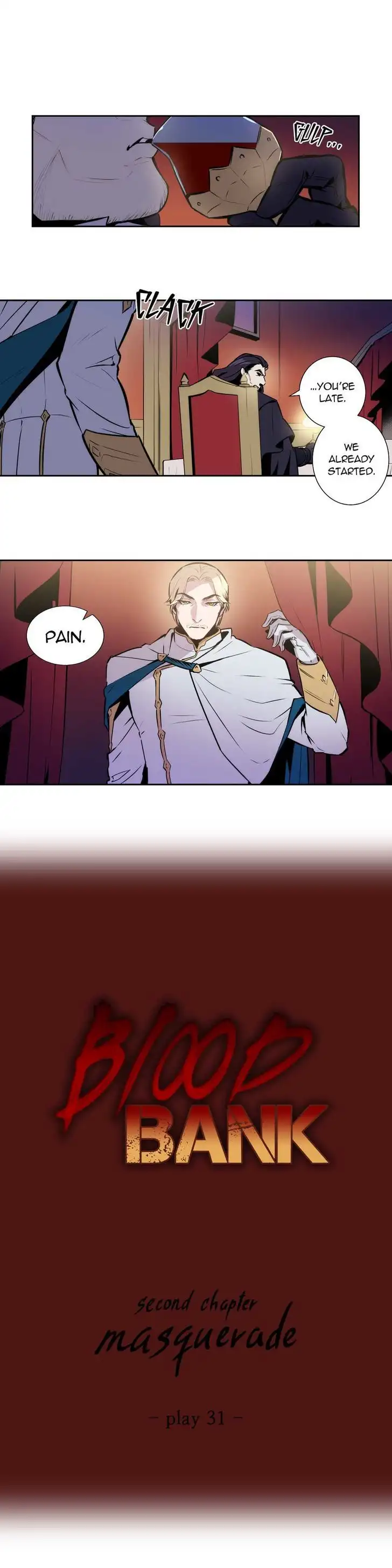 Blood bank - Chapter 31 [photo 1] - MangaPorn