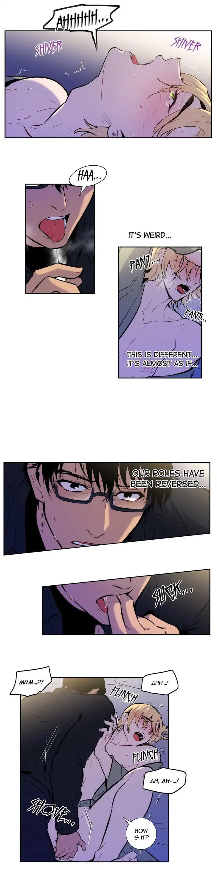 Blood bank - Chapter 32 [photo 4] - MangaPorn