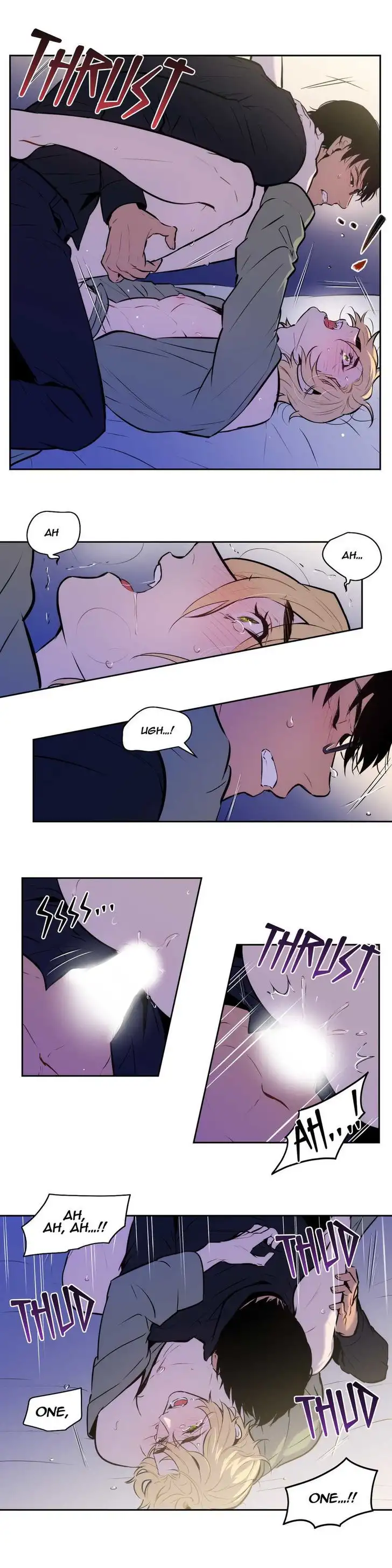 Blood bank - Chapter 32 [photo 6] - MangaPorn