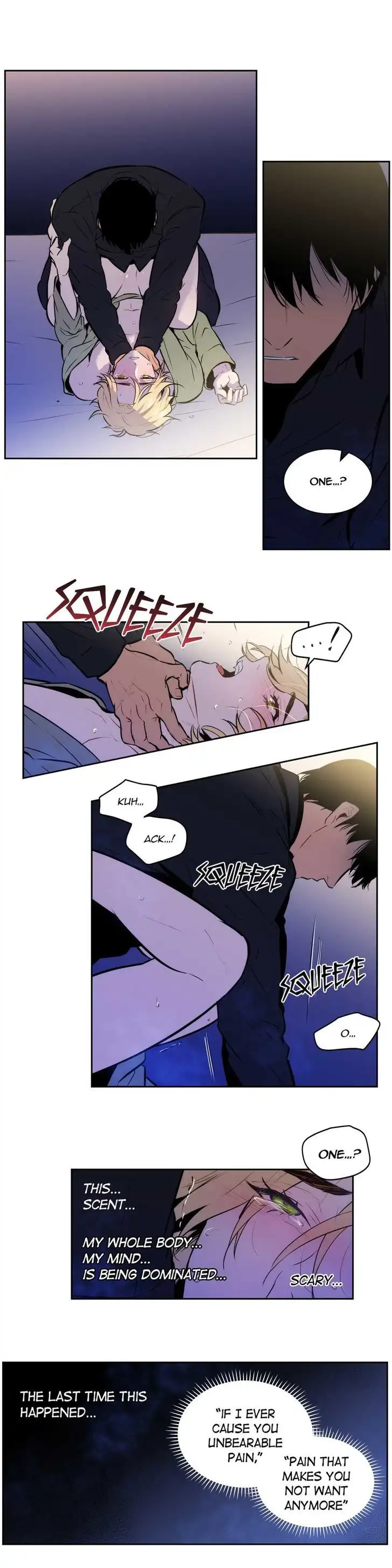 Blood bank - Chapter 32 [photo 8] - MangaPorn