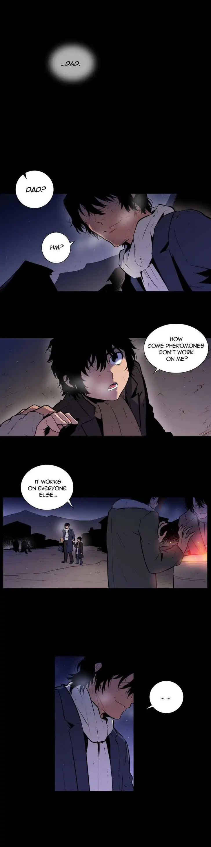 Blood bank - Chapter 33 [photo 1] - MangaPorn