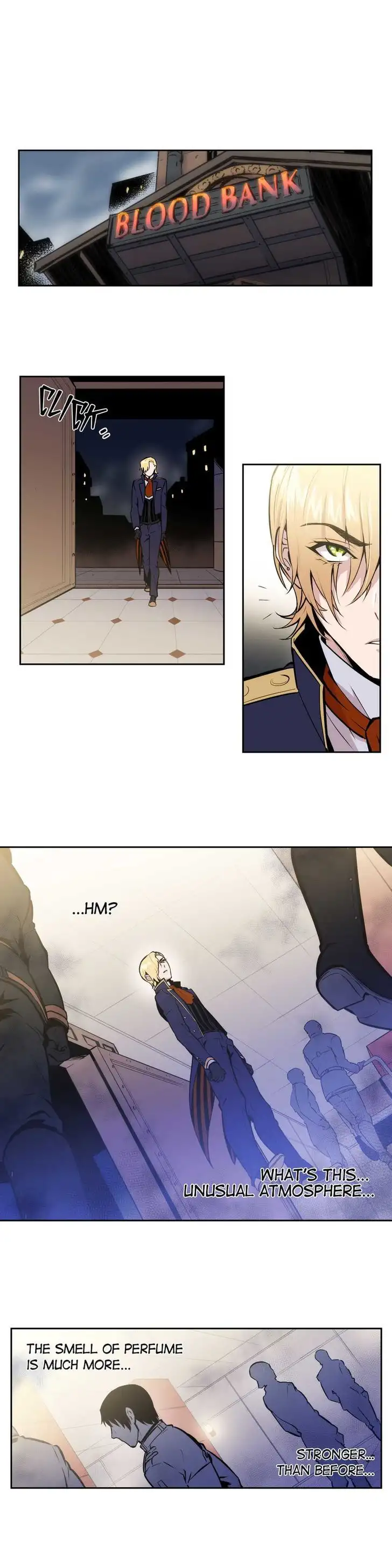 Blood bank - Chapter 33 [photo 10] - MangaPorn