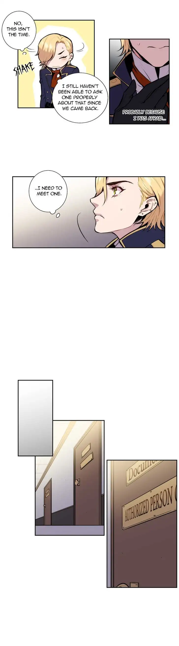 Blood bank - Chapter 33 [photo 11] - MangaPorn