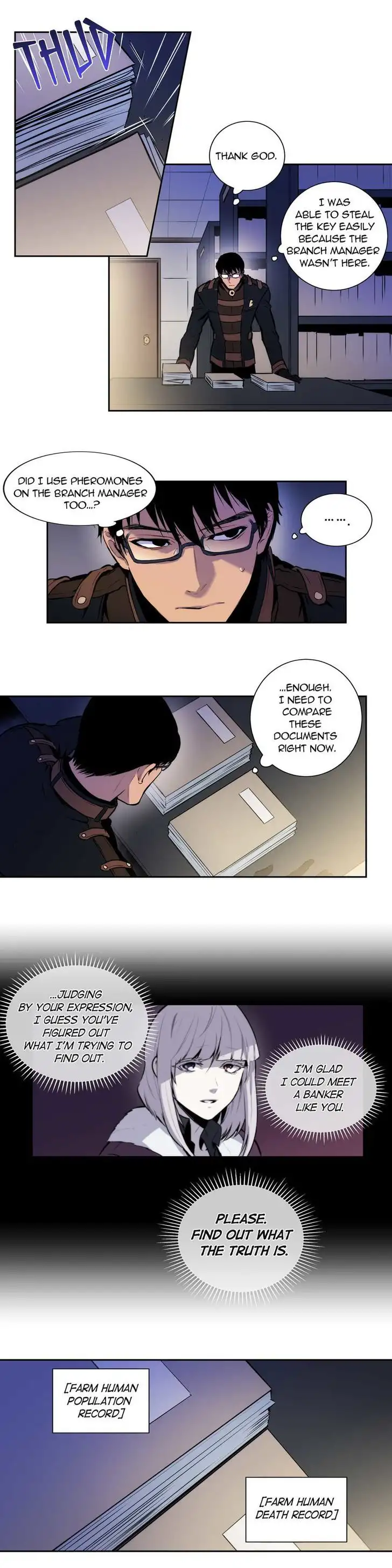 Blood bank - Chapter 33 [photo 12] - MangaPorn