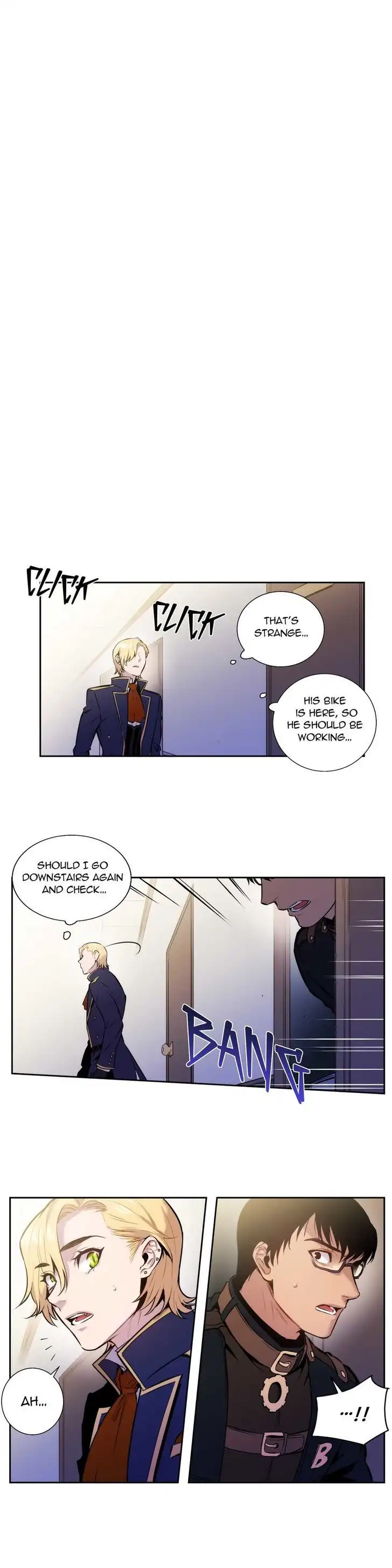 Blood bank - Chapter 33 [photo 13] - MangaPorn